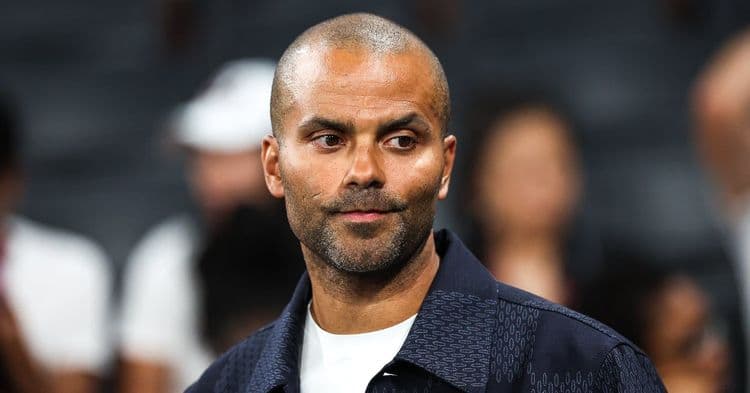 Tony Parker, l’annonce totalement inattendue !