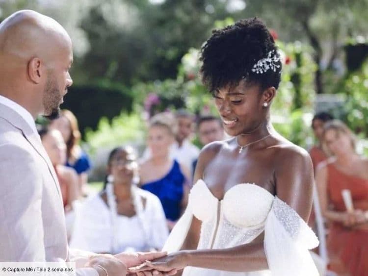 "J'étais très stressée à ce sujet" : Jennifer (Mariés au premier regard) revient sur les dessous de son mariage qui l'ont inquiétée
