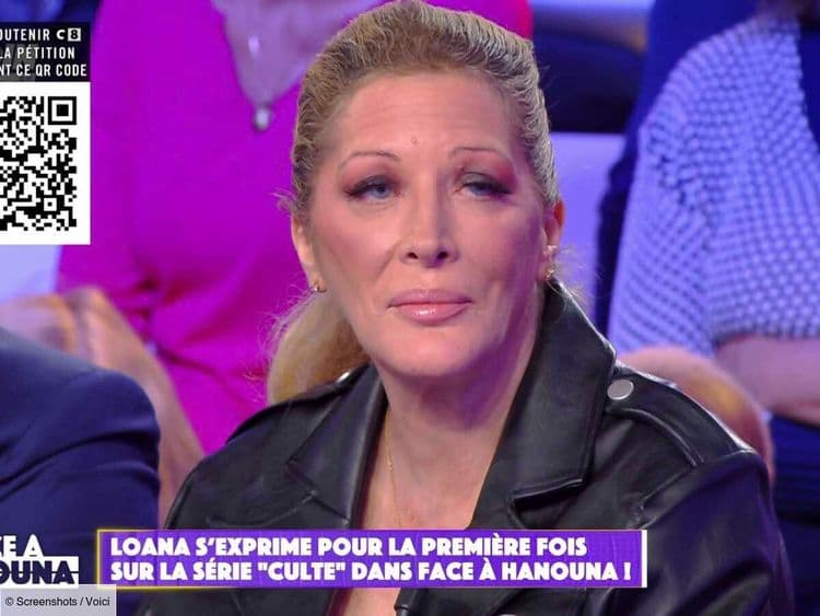 "J'ai senti l'odeur à travers le téléphone" : Loana dévoile une vidéo de son appartement de Nice rempli de pigeons