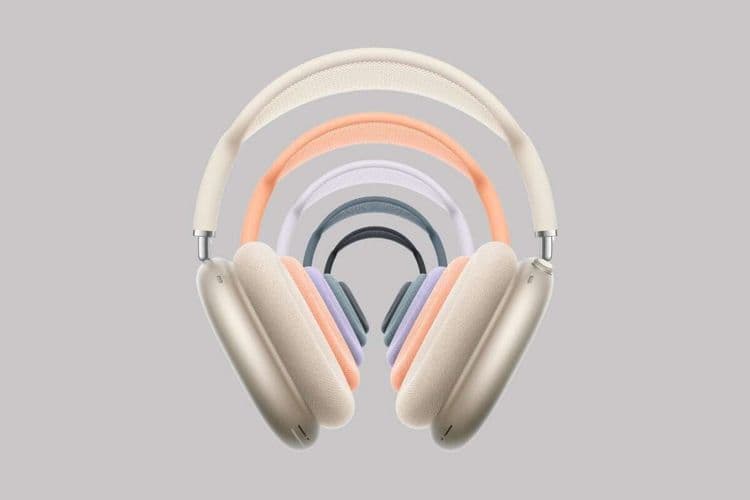 Les AirPods Pro 3 attendus pour 2026, un AirPods Max allégé également prévu