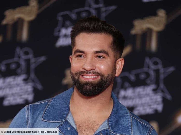 Kendji Girac papa pour la deuxième fois, le chanteur dévoile une photo de son fils
