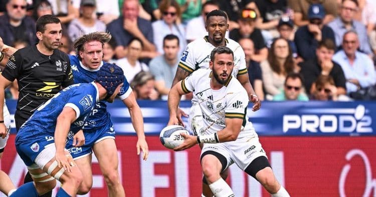 Montauban retrouve le Top 14 !