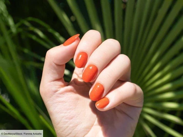 Manucure crocodile : quel est ce nouvel nail art chic adopté par Sydney Sweeney ?