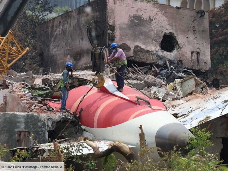 Crash d'Air India : quelques jours après le drame, un avion devant relier les mêmes destinations annulé pour des raisons troubles