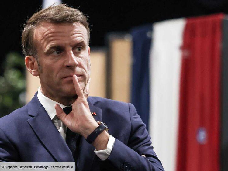 Après la défaite de son parti aux élections européennes, Emmanuel Macron prend une décision radicale