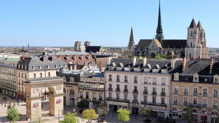 Immobilier à Dijon : quelles évolutions pour les prix à l'achat et à la location ?