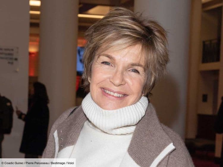 "Qui l’eût cru ?" : à 68 ans, Véronique Jannot est officiellement maman pour la deuxième fois