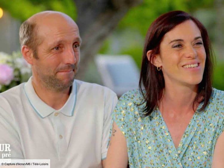 "Il y a eu une amélioration" : Laurent (L'amour est dans le pré 14) et sa compagne Céline évoquent leurs difficultés financières