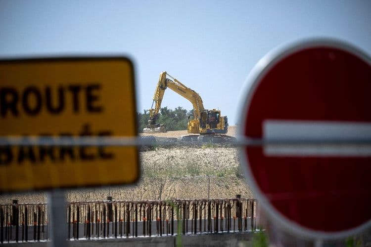 Mesures de police renforcées en amont d'une mobilisation anti-A69