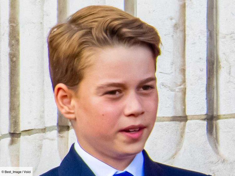 Prince George : cet autre détail qui a frappé les internautes sur la photo prise par Kate Middleton