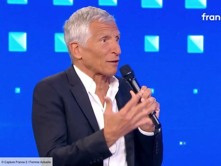 Une attaque de lait maternel ? Nagui stupéfait par une menace d’une candidate dans N’oubliez pas les paroles