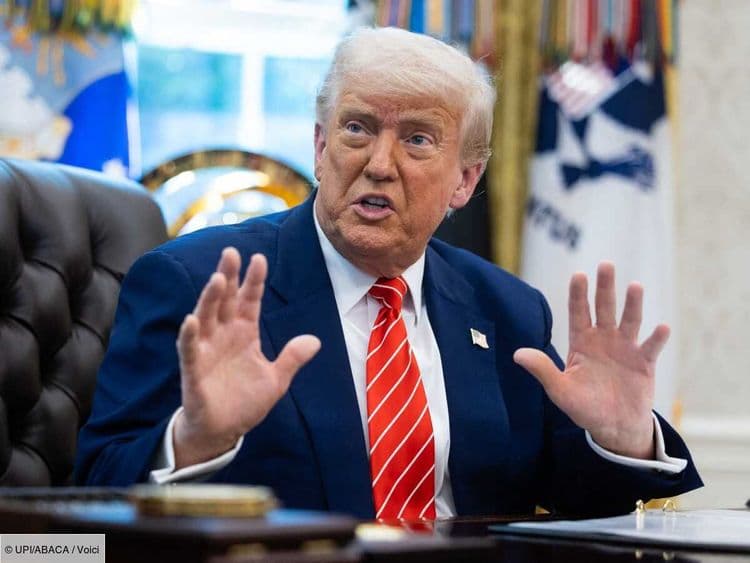 Procès de P.Diddy : Donald Trump lâche une bombe et révèle l'unique cas dans lequel il accepterait d'accorder la grâce présidentielle au rappeur
