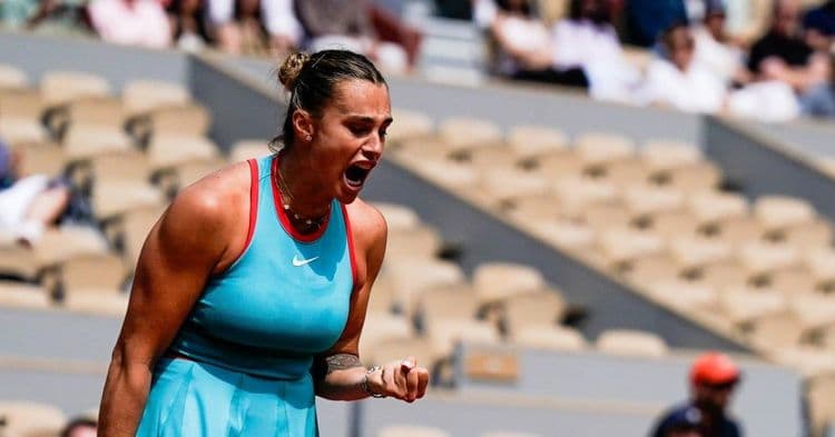 Sabalenka au rendez-vous