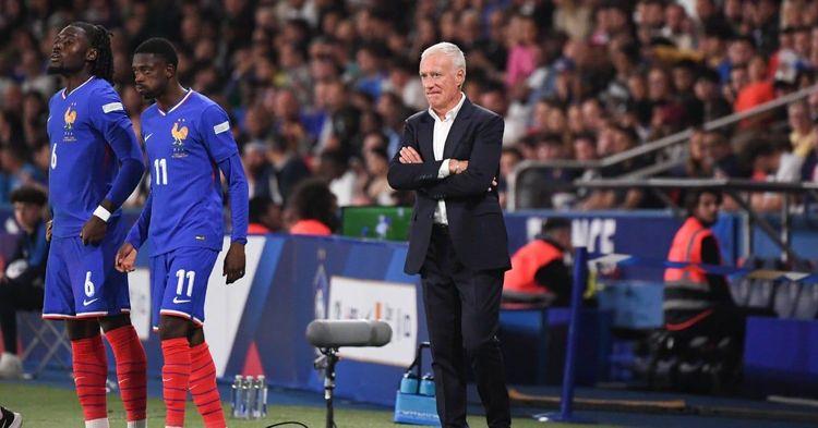 Gros problèmes pour Didier Deschamps