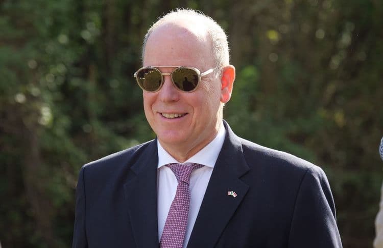 Albert II de Monaco dévoile ses habitudes pour se maintenir en forme