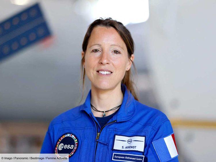 Après Thomas Pesquet, Sophie Adenot, deuxième femme astronaute française, rejoindra la Station spatiale internationale en 2026