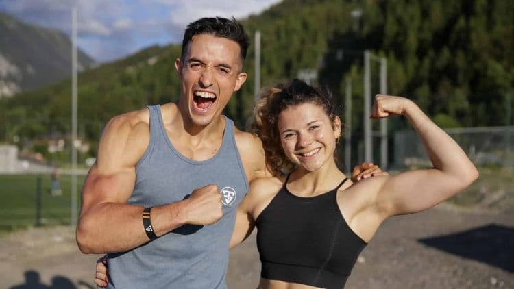 Tibo InShape et Juju Fitcats : le couple s'est marié ce week-end, "j'ai dit OUI"