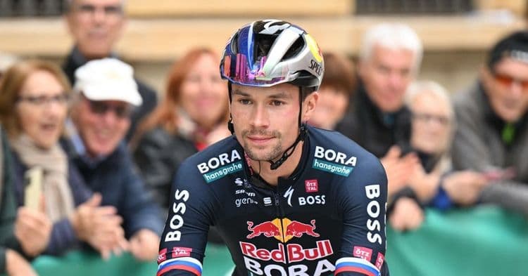 Roglic, la crainte avant le Tour