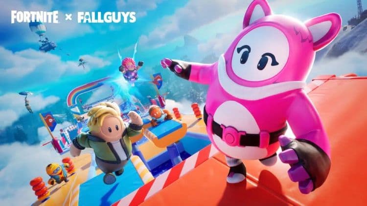 « Fall Guys » débarque dans le mode battle royale de « Fortnite » pour une durée limitée