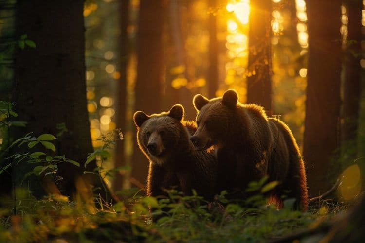 Etat d’urgence en Slovaquie : Nouvelle attaque d’ours, 5 blessés