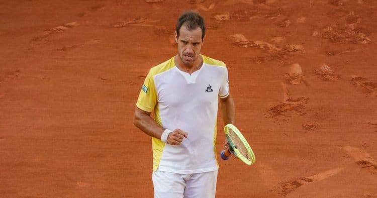 La sensation Gasquet !