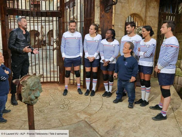 Fort Boyard 2025 : Qui sont les invités d'Olivier Minne ce samedi 5 juillet ?
