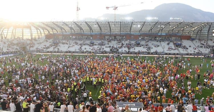 Grenoble-Perpignan, les sanctions tombent