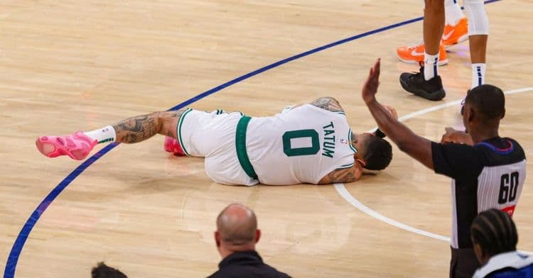 Tatum, diagnostic confirmé !