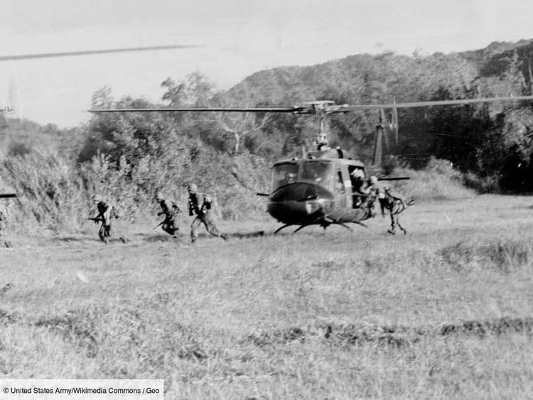 Vietnam 1965: la bataille de Ia-Drang, premier choc sanglant entre les USA et le Nord