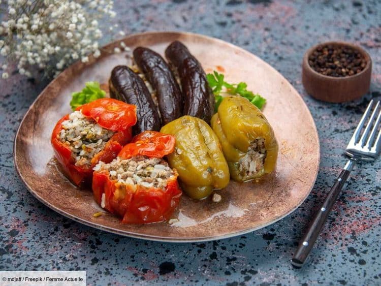 Petits farcis de légumes à l’algérienne : la recette parfaite en cette saison