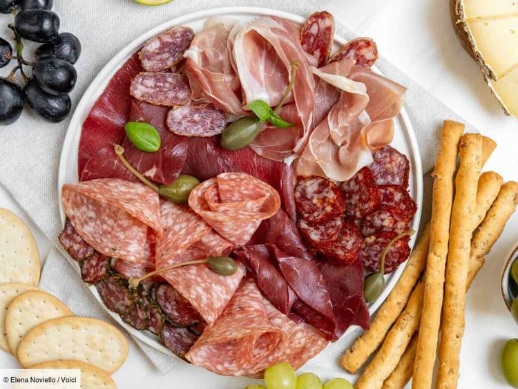 Ce coach sportif révèle la charcuterie la plus riche en protéines … et la plus grasse !