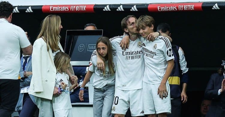 Real Madrid, la triste fin
