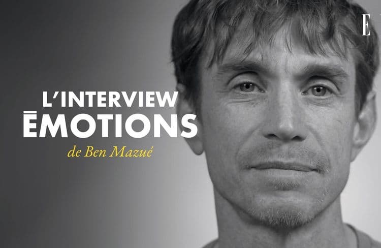 « La famille, c'est une bagarre joyeuse » : l'interview émotion de Ben Mazué