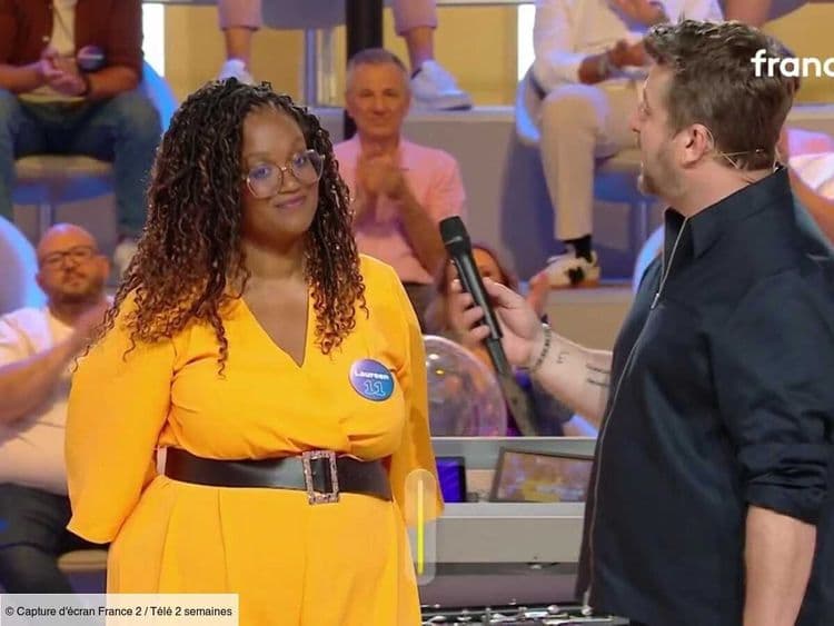 "Je n'ai jamais vu ça" : Bruno Guillon (Chacun son tour) stupéfait sur le plateau après la prestation d'une candidate sur le billard japonais