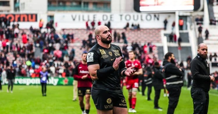 Gros rêve d'être titré avec le RCT