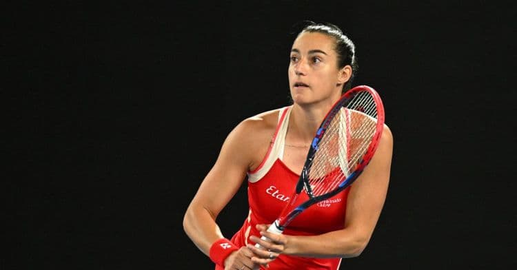 Caroline Garcia, il y a du mieux