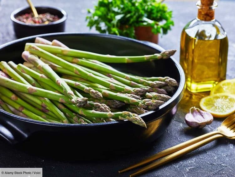 Cuisson des asperges : nos astuces pour préparer à la perfection les vertes comme les blanches