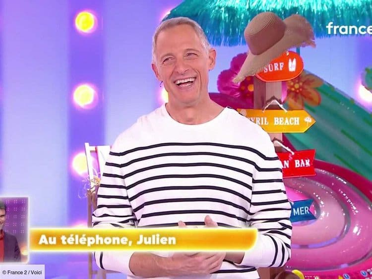 Tout le monde veut prendre sa place : Joël ému par le message du champion Julien, qu’il vient tout juste de détrôner (ZAPTV)