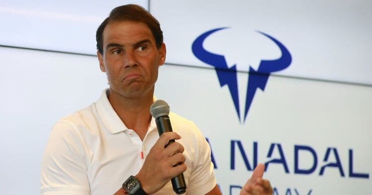 Nadal, un sacré pactole cumulé en carrière