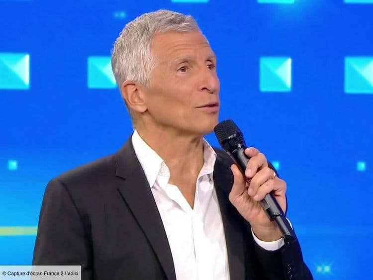 "Tu te fous de moi ?" : Magali Ripoll (N'oubliez pas les paroles) surprend Nagui avec une requête technique en plein tournage ! (ZAPTV)