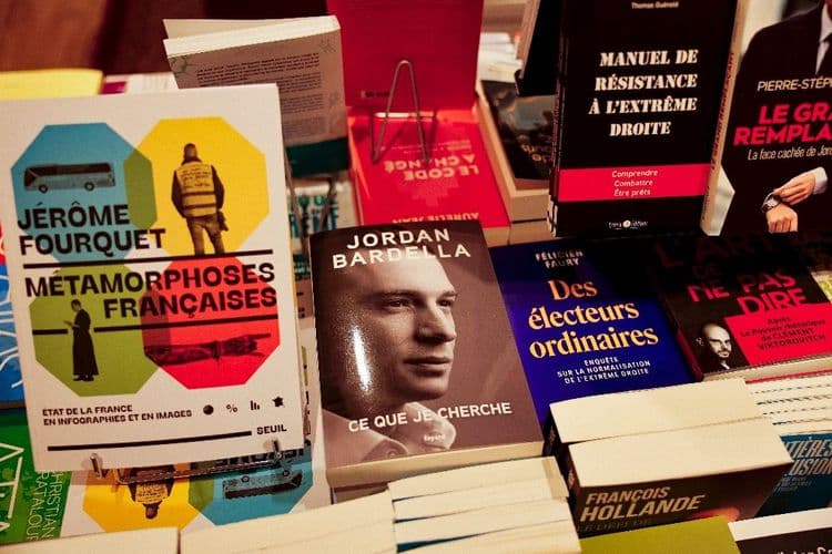 Livre de Bardella: MediaTransports jugé "fautif" pour son refus de la campagne publicitaire