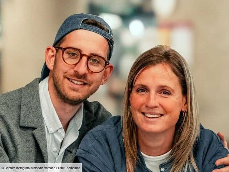"C'est la fin pour lui" : Marie-Caroline Cail (Familles nombreuses) révèle que son mari Guillaume a quitté son travail après six ans
