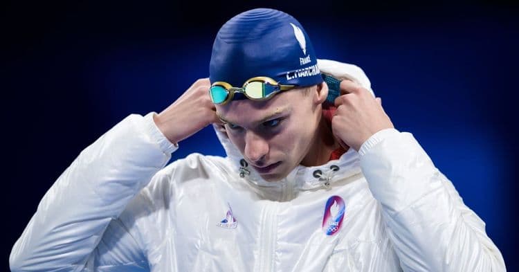 Léon Marchand, la grosse déception