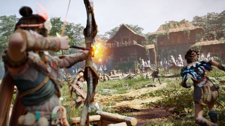 Light of Motiram : un plagiat évident de Horizon ?