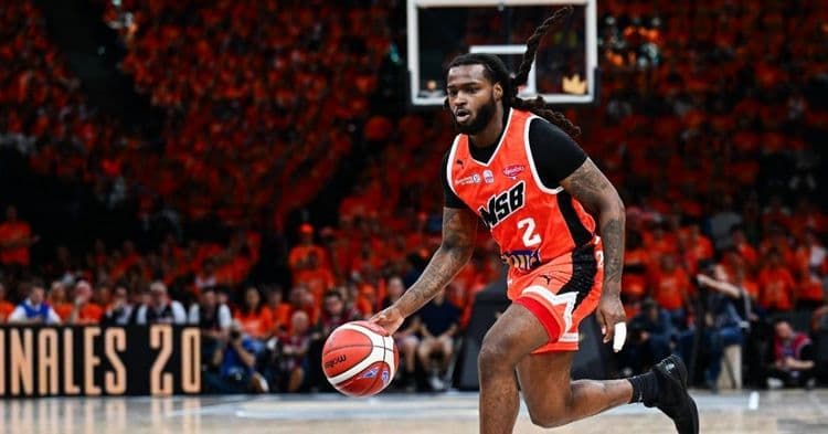 Elite: Bourg-en-Bresse et Le Mans s'imposent