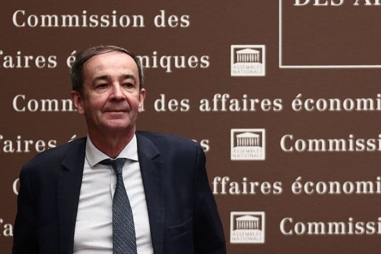 Avant sa nomination, le PDG d'EDF tente de déminer le terrain et fixe ses priorités pour une électricité "compétitive"