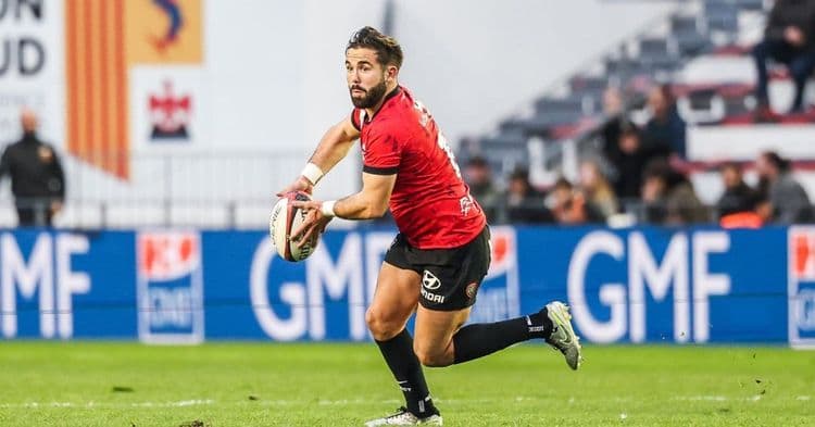Hervé lève son option et reste au RCT