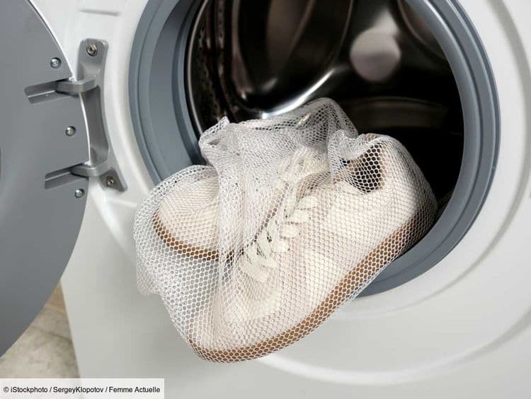 Comment laver des baskets à la machine à laver sans les abîmer ? Le guide selon les matières