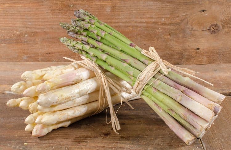 Comment conserver correctement les asperges ?