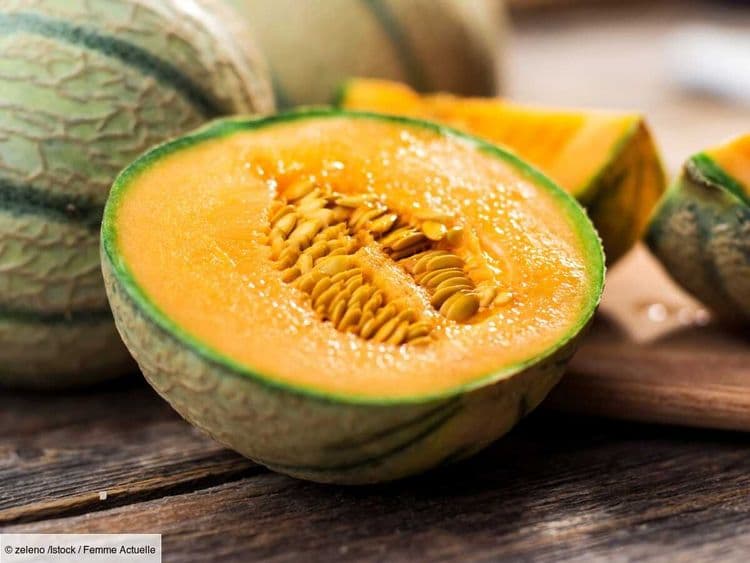 L'astuce d'une productrice de melon pour choisir un fruit bien mûr et parfumé